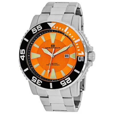 Oceanaut Marletta 48mm Watch In Green