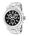 Oceanaut Baccara Xl Black Dial Mens Watch Oc0821