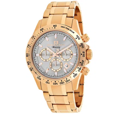 Oceanaut Biarritz 44mm Watch In Gold