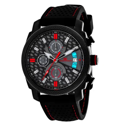 Oceanaut Men's Black And Grey Dial Watch