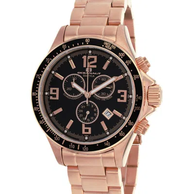 Oceanaut Men's Black Dial Watch