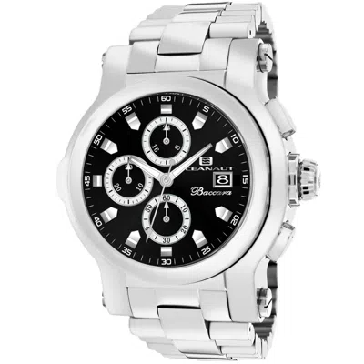 Oceanaut Baccara Xl 50mm Watch In Metallic