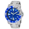 Oceanaut Marletta Quartz Blue Dial Mens Watch Oc2913 In Blue