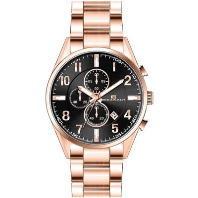 Oceanaut Escapade 46mm Watch In Neutral