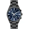 Oceanaut Men's Escapade Blue Dial Watch In Blue