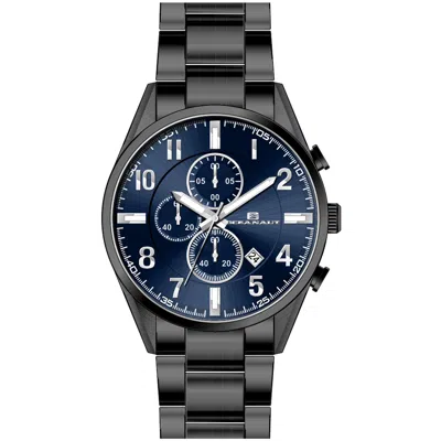 Oceanaut Men's Escapade Blue Dial Watch