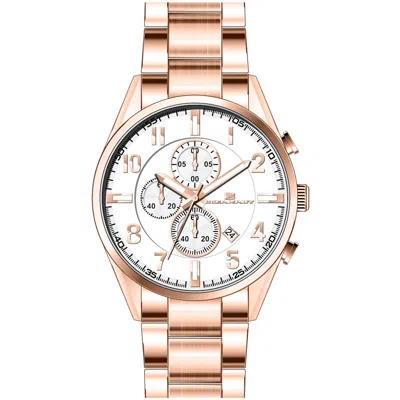 Oceanaut Men's Escapade Silver Dial Watch