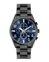 Oceanaut Men's Escapade Blue Dial Watch