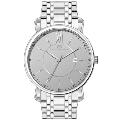Oceanaut Men's Expedition Grey Dial Watch
