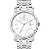 Oceanaut Men's Expedition White Dial Watch In White