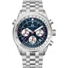 Oceanaut Men Flight Watch In Blue