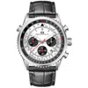 Oceanaut Flight 46mm Watch In Multi