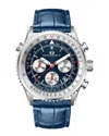 Oceanaut Men Flight Watch
