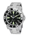 Oceanaut Marletta Quartz Black Dial Mens Watch Oc2911