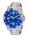 Oceanaut Marletta Quartz Blue Dial Mens Watch Oc2913