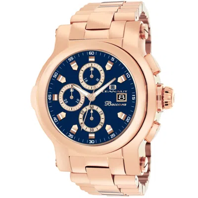 Oceanaut Men's Navy Blue Dial Watch
