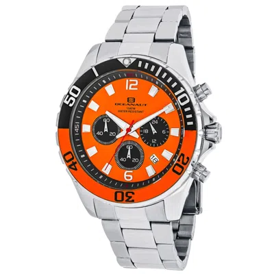 Oceanaut Sevilla 45mm Watch In Metallic
