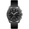 Oceanaut Orbit 40mm Watch In Black