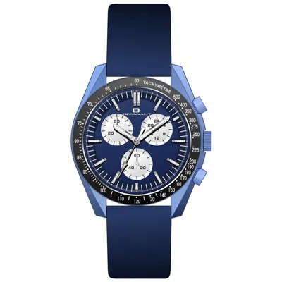 Oceanaut Men's Orbit Blue Dial Watch