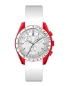 Oceanaut Men's Orbit White Dial Watch