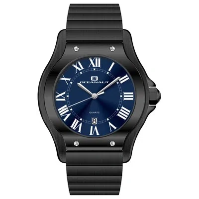 Pre-owned Oceanaut Men's Rayonner Blue Dial Watch - Oc1392