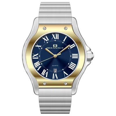 Oceanaut Rayonner 43mm Watch In Purple