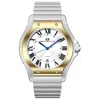 Oceanaut Rayonner 43mm Watch In Silver
