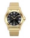 Oceanaut Rayonner Black Dial Men's Watch Oc1395
