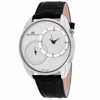Oceanaut Men's Silver Dial Watch In Silver