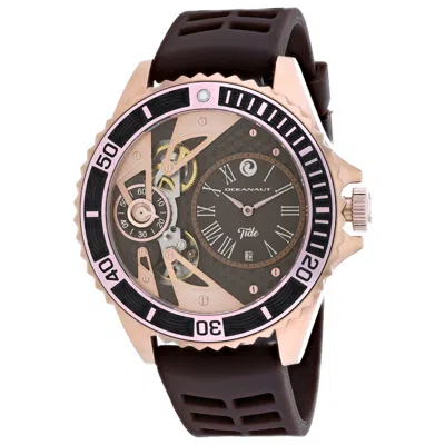 Oceanaut Men's Watch Oc0996