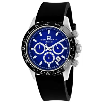 Oceanaut Men's Watch Oc6113r In Black