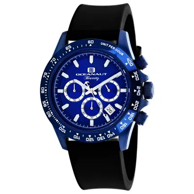 Oceanaut Men's Watch Oc6117r In Blue