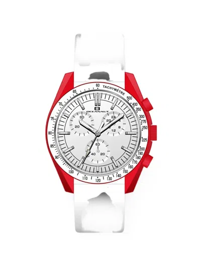 Oceanaut Orbit 40mm Watch In Metallic