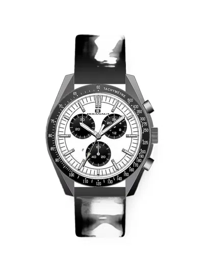 Oceanaut Orbit 40mm Watch In Black