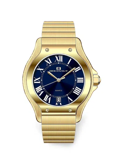 Oceanaut Rayonner 35mm Watch In Blue
