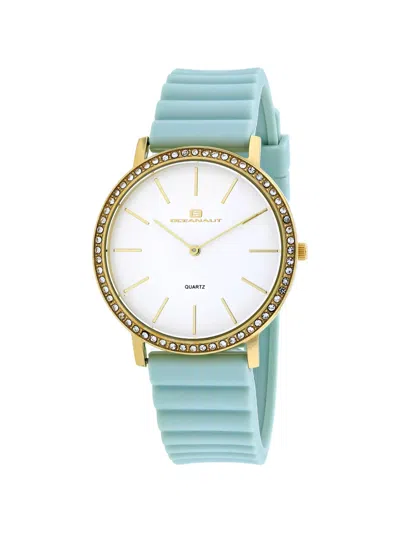 Oceanaut Women's Ripple Watch In Blue