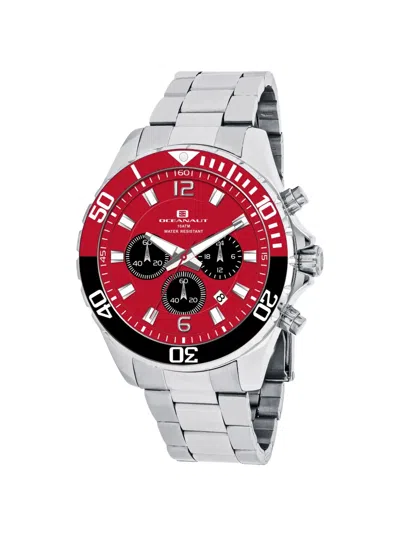 Oceanaut Sevilla 45mm Watch In Metallic