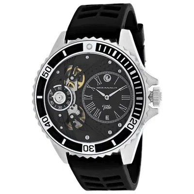 Oceanaut Tide Men's Watch