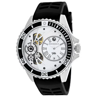 Oceanaut Tide Men's Watch