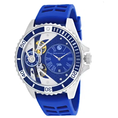 Oceanaut Tide Men's Watch