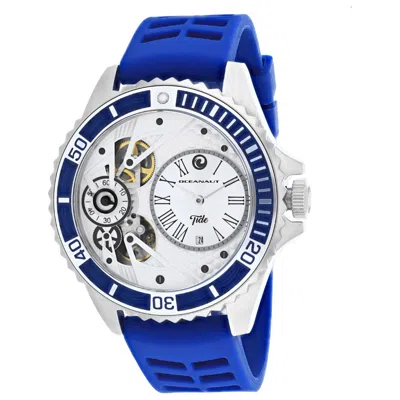 Oceanaut Tide Men's Watch