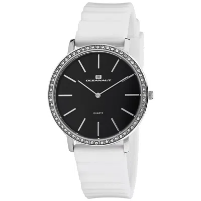 Oceanaut Women's Black Dial Watch