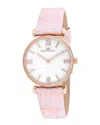 Oceanaut Harmony Quartz Ladies Watch Oc3210