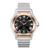 Oceanaut Rayonner Black Dial Ladies Watch Oc1299 In Black