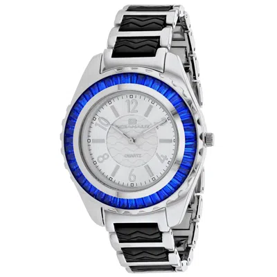 Oceanaut Women's Silver Dial Watch In Metallic