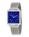 Oceanaut Traditional Blue Dial Ladies Watch Oc0282