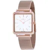 Oceanaut Traditional White Dial Ladies Watch Oc0285 In White