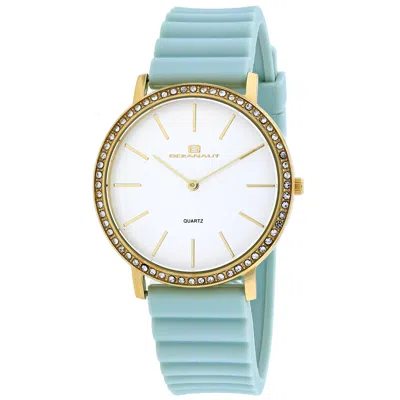 Oceanaut Women's White Dial Watch