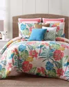 Oceanfront Resort Coco Paradise Comforter Set In Multi