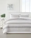 Oceanfront Resort Navarre Yarn Dye Stripe 2-pc. Quilt Set, Twin